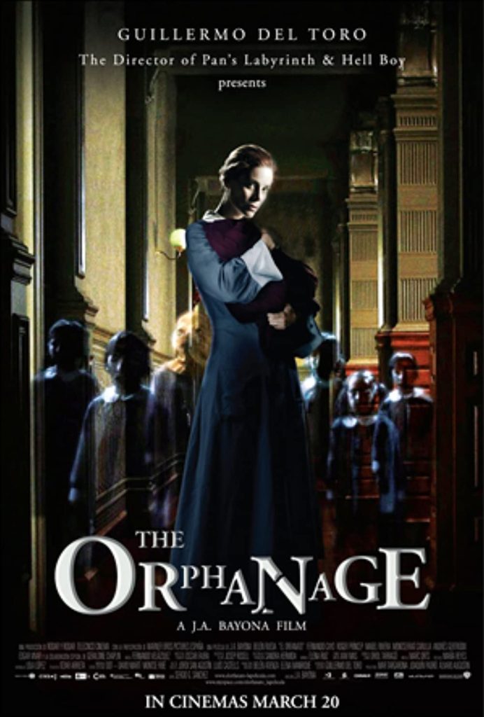 รีวิวเรื่อง The Orphanage (2007)